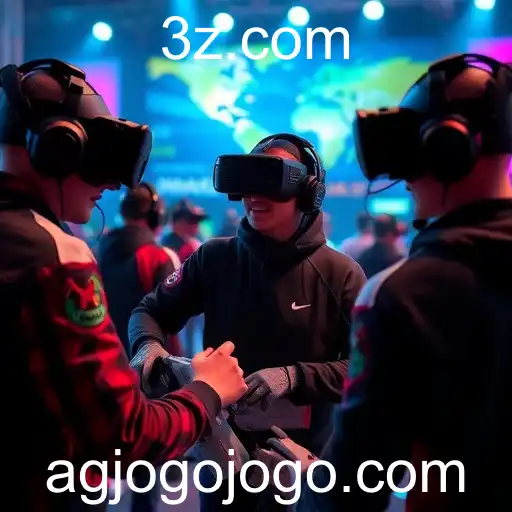 Revolução dos E-Sports no Brasil: Um Olhar Detalhado