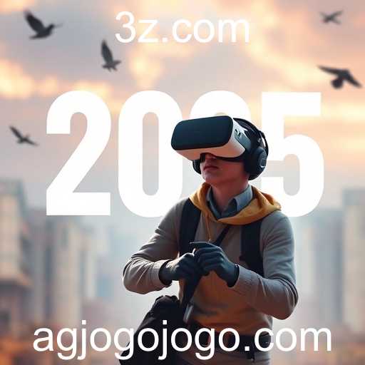 Tendências do Futuro: O Mundo dos Jogos em 2025