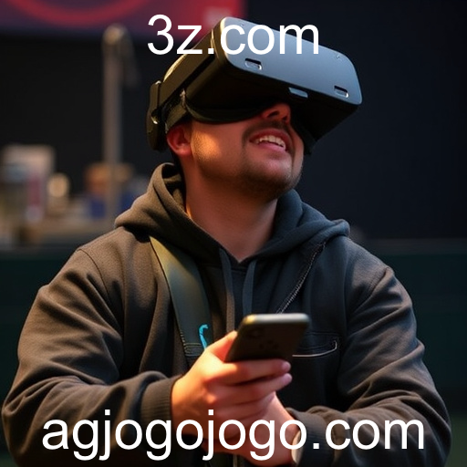 Tendências do Futuro: O Mundo dos Jogos em 2025