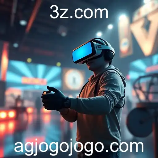 A Revolução dos Jogos: 2025 e o Futuro da Diversão Online