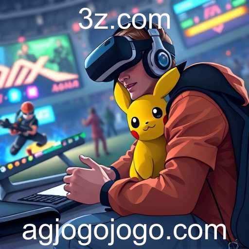 Tendências de Jogos Online e a Relevância do AGJogo
