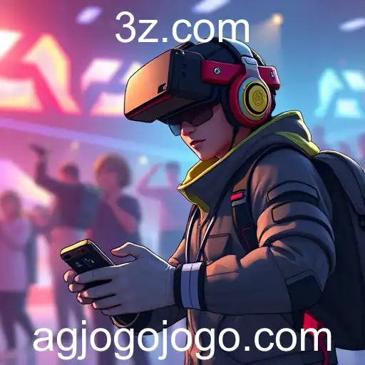 Revolução no Mundo dos Jogos em 2025