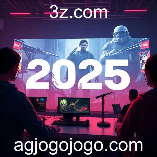 A Revolução dos Jogos Online em 2025