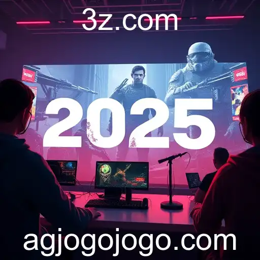 A Revolução dos Jogos Online em 2025