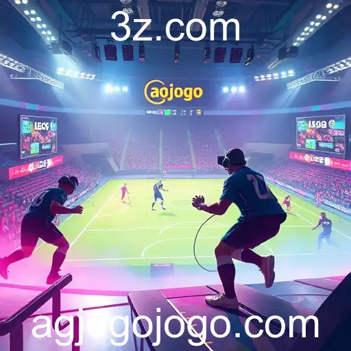 A Revolução dos Jogos em 2025