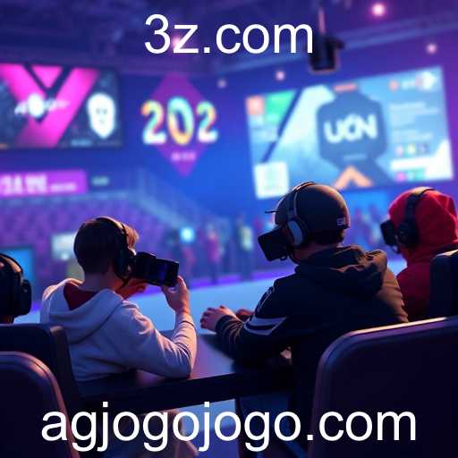 A Evolução dos Jogos Virtuais em 2025