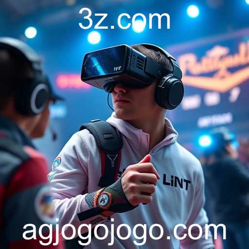 Tendências e Inovações no Mundo dos Jogos em 2025