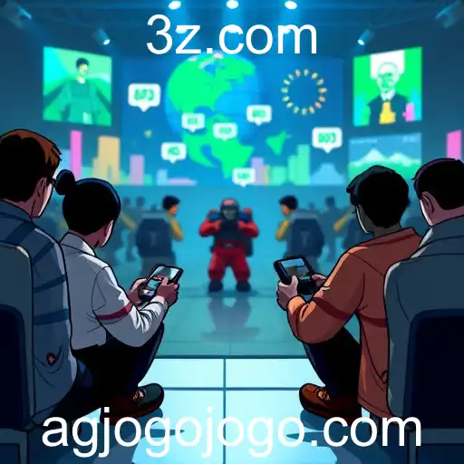 O Impacto dos Jogos Online na Economia Mundial