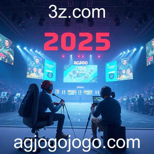 Inovações no Mundo dos Jogos em 2025