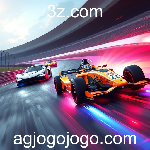 A Emoção e Velocidade dos Jogos de Corrida