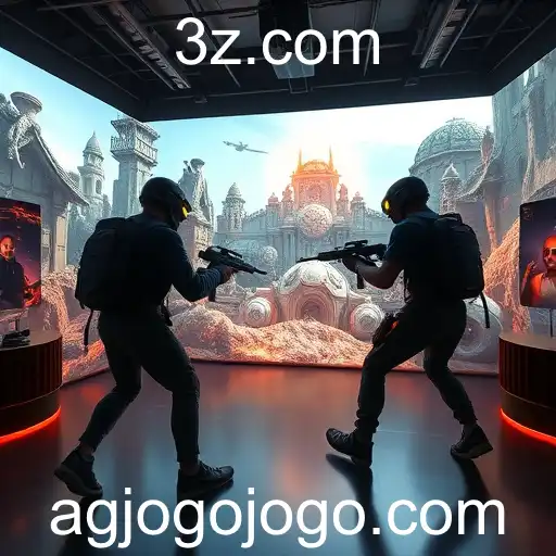 Revolução no Mundo dos Jogos: Tendências e Lançamentos