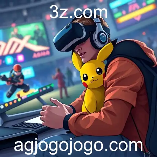 Tendências de Jogos Online e a Relevância do AGJogo