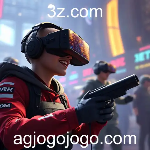 Tendências e Inovações no Mundo dos Jogos Digitais